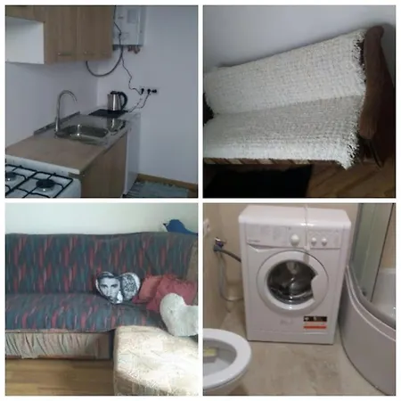 Apartment новобудова