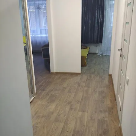 Apartamento новобудова