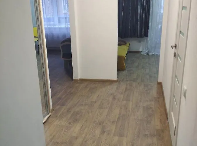 Apartamento новобудова