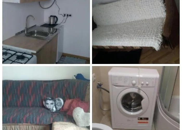 новобудова Apartamento *